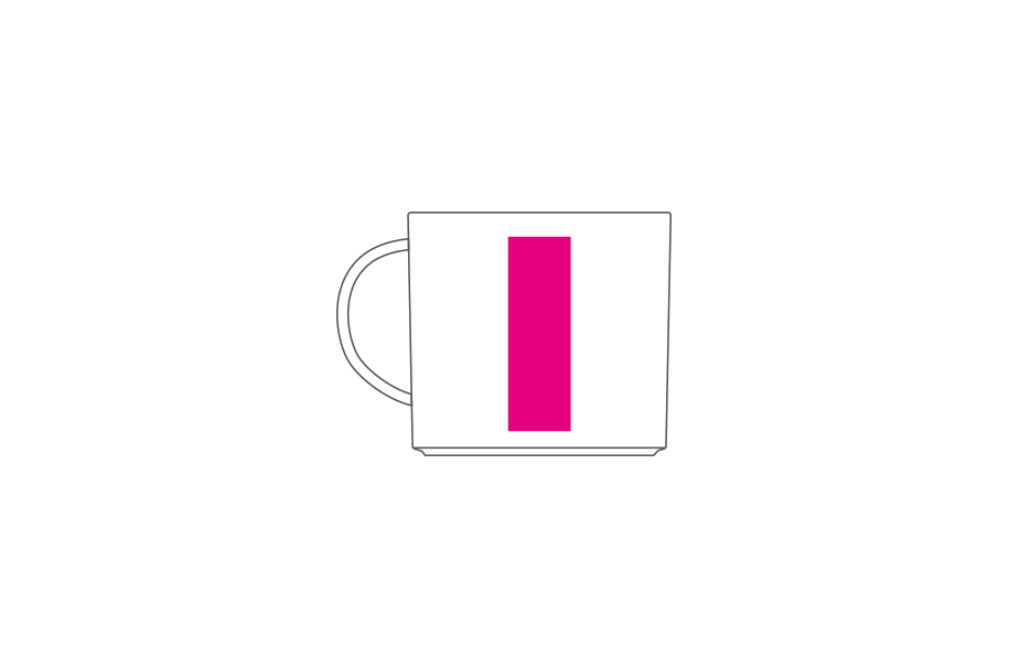 バンブーカフェマグ