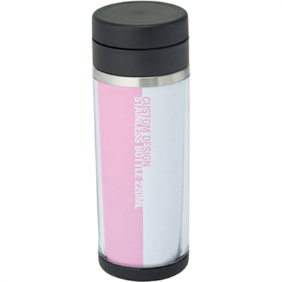 クリアランチステンレスボトルミニ