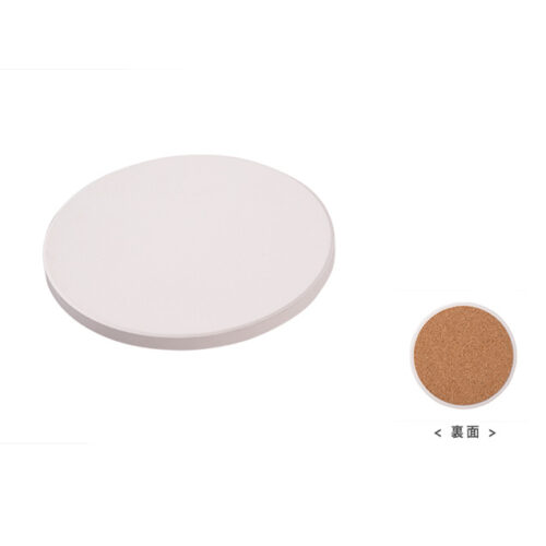 まるいストーンコースター