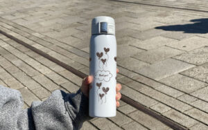 ワンタッチスポーツボトル