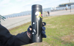 スリムボトル(L)