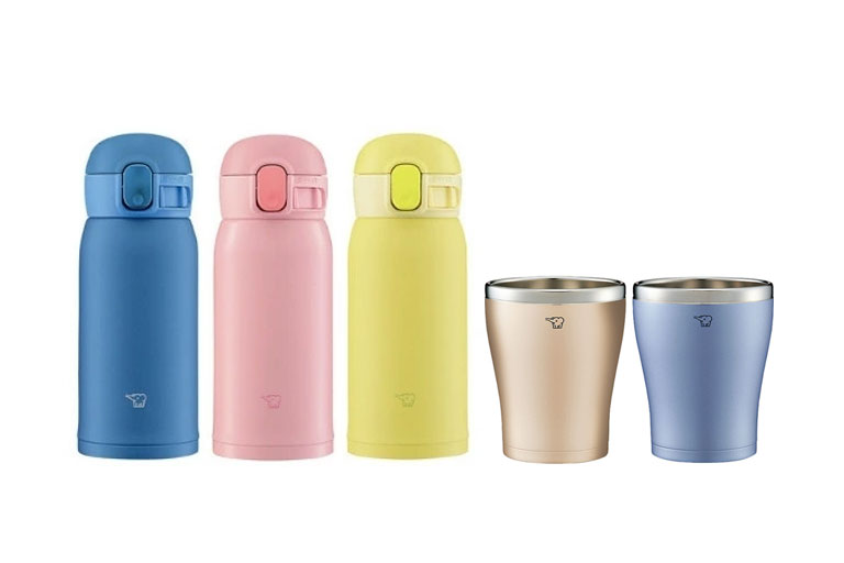 BPAフリーな象印の水筒・タンブラーは人にも環境にも優しい