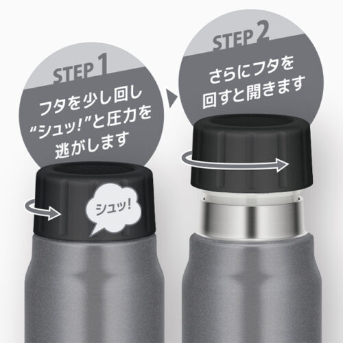 サーモス FJK-500