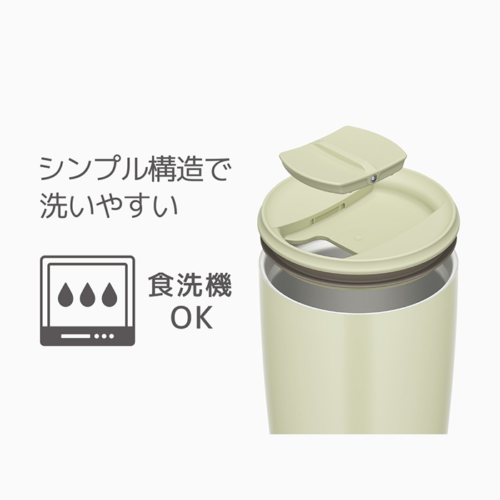サーモス JDP-301