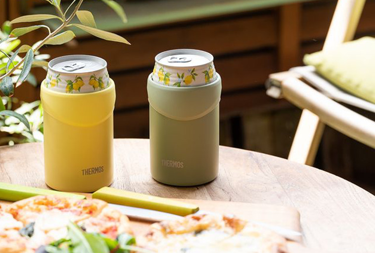 大好評のサーモス保冷缶ホルダー！JDUシリーズとJCBシリーズの違い