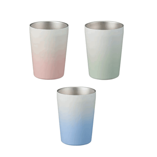 グラデーションタンブラー330ml
