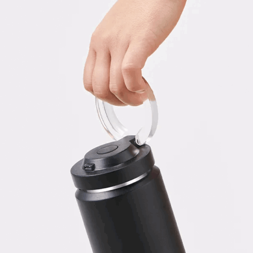 お散歩炭酸ボトル
