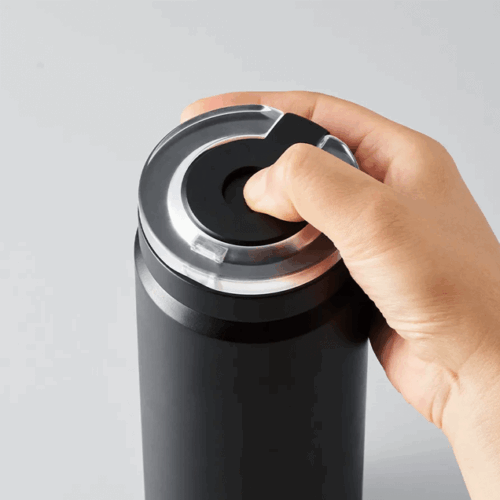 お散歩炭酸ボトル