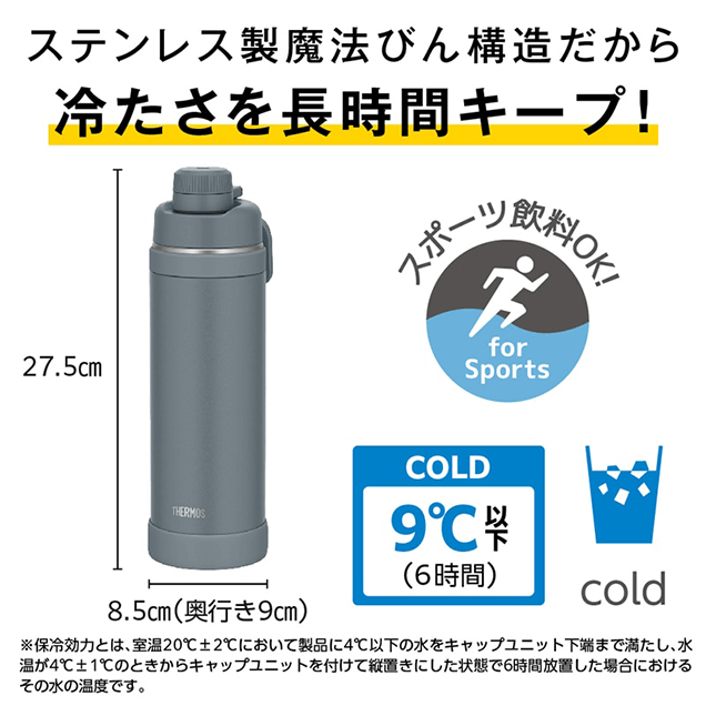 サーモス FJU-1001