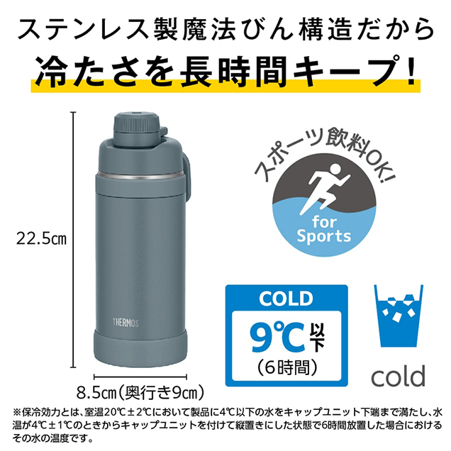 サーモス FJU-751