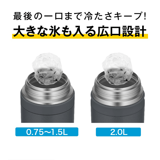 サーモス FJU-1001