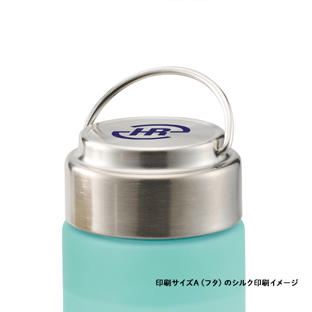 クリアグラデーションハンドルボトル