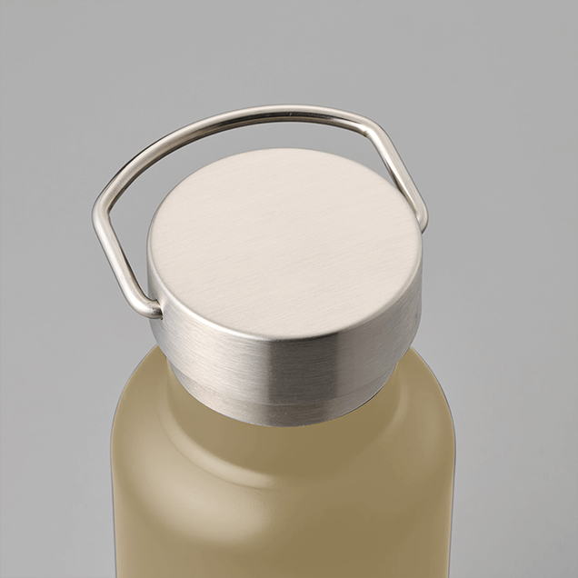 サーモハンドルボトル520ml