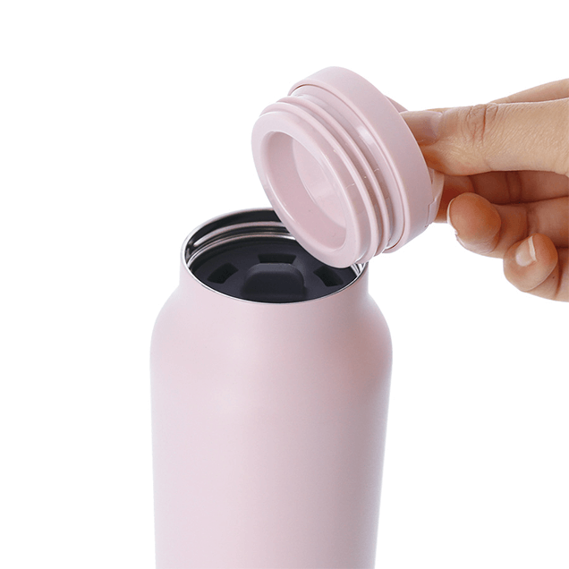 Handitシンプルサーモボトル350ml