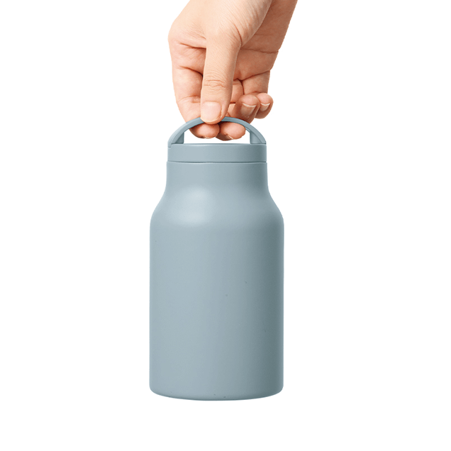 Handitシンプルサーモボトル350ml