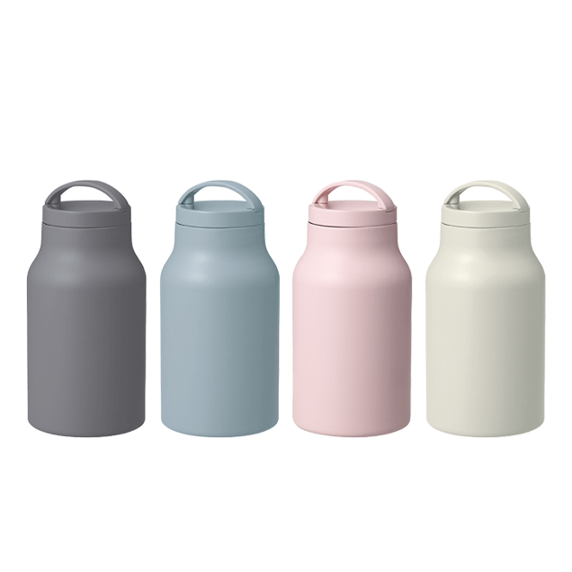 Handitシンプルサーモボトル350ml