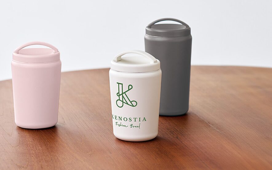 Handitシンプルサーモタンブラー360ml