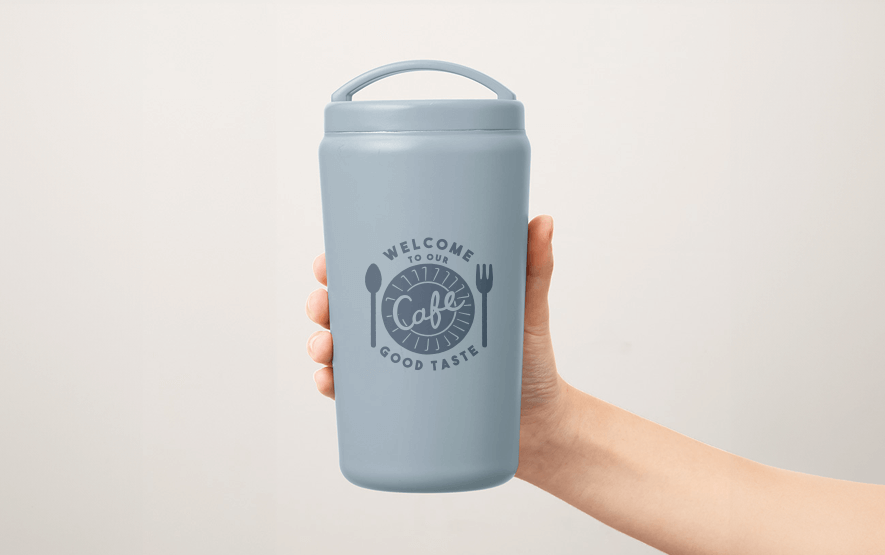 Handitシンプルサーモタンブラー520ml