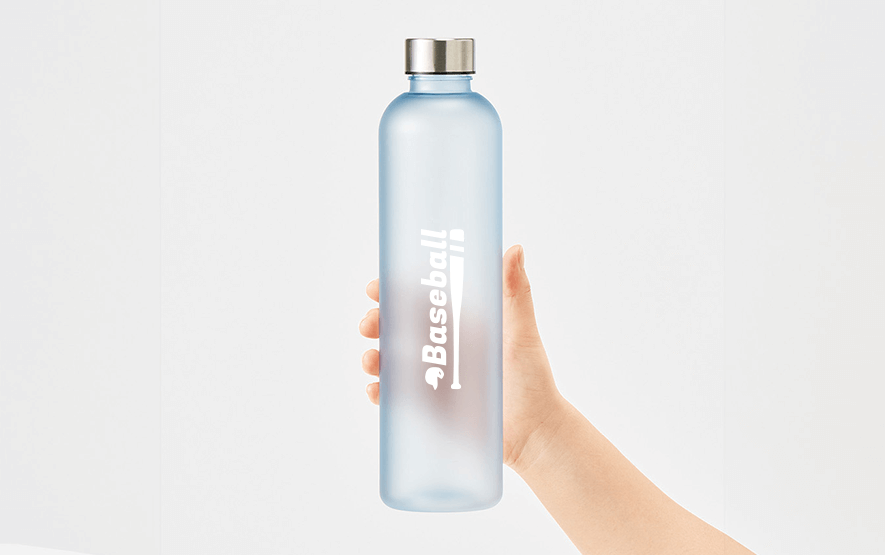 目盛り付フロストボトル1000ml