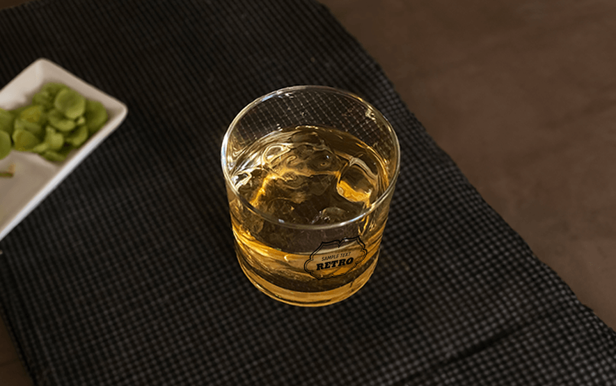 オーシャンロックグラス245ml