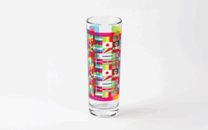 フルカラークリアグラス270ml