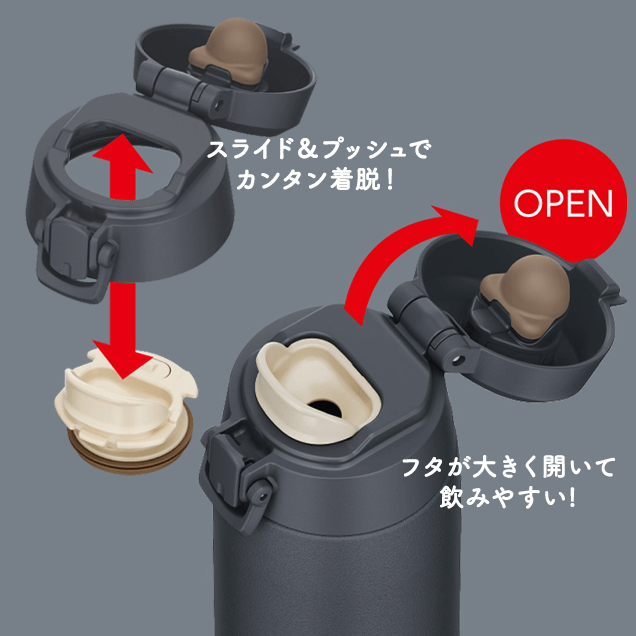 サーモス JPC-550